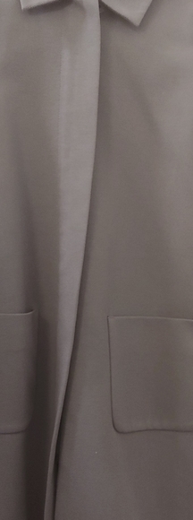 🙏HOST PICK🙏 NWOT THEORY TRENCH COAT US SM - Picture 5 of 13